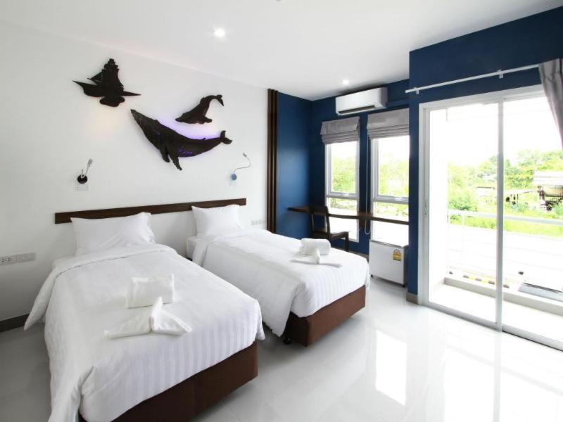 Anna-Nava Pakkret Hotel Nonthaburi Cameră foto