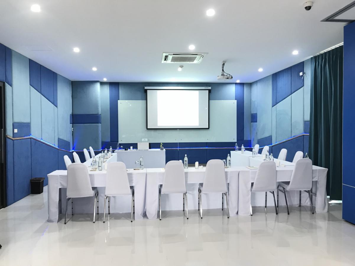 Anna-Nava Pakkret Hotel Nonthaburi Exterior foto